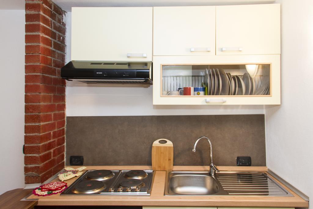 Apartment Via Sant'Alessandro Bérgamo Quarto foto