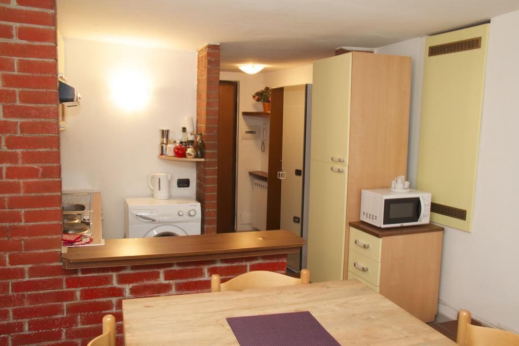 Apartment Via Sant'Alessandro Bérgamo Quarto foto